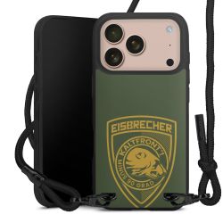 Carry Case Black Line Stoff schwarz/mattschwarz