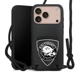 Carry Case Black Line Stoff schwarz/mattschwarz