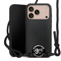 Carry Case Black Line Stoff schwarz/mattschwarz