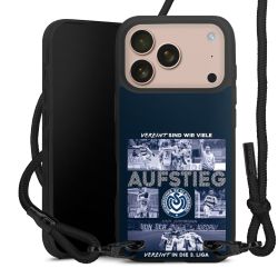 Carry Case Black Line Stoff schwarz/mattschwarz