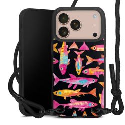 New Carry Case Black Line Stoff schwarz/mattschwarz