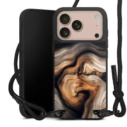 New Carry Case Black Line Stoff schwarz/mattschwarz