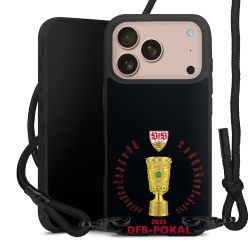 Carry Case Black Line Stoff schwarz/mattschwarz