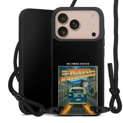 Carry Case Black Line Stoff schwarz/mattschwarz