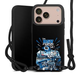 Carry Case Black Line Stoff schwarz/mattschwarz