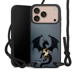 New Carry Case Black Line Stoff schwarz/mattschwarz