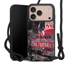 Carry Case Black Line Stoff schwarz/mattschwarz