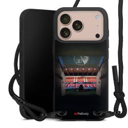 Carry Case Black Line Stoff schwarz/mattschwarz