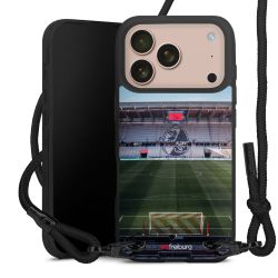 Carry Case Black Line Stoff schwarz/mattschwarz