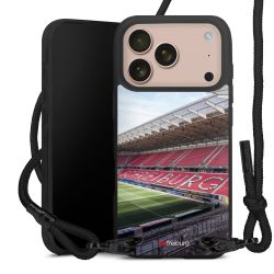 Carry Case Black Line Stoff schwarz/mattschwarz