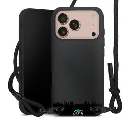 Carry Case Black Line Stoff schwarz/mattschwarz