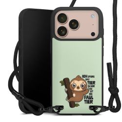 Carry Case Black Line Stoff schwarz/mattschwarz