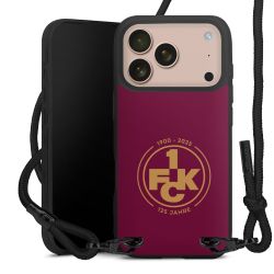 Carry Case Black Line Stoff schwarz/mattschwarz