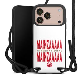 Carry Case Black Line Stoff schwarz/mattschwarz