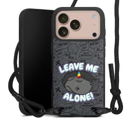 Carry Case Black Line Stoff schwarz/mattschwarz