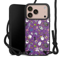 Carry Case Black Line Stoff schwarz/mattschwarz