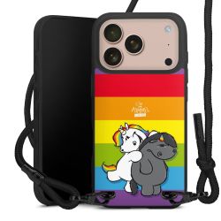 Carry Case Black Line Stoff schwarz/mattschwarz