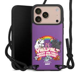 Carry Case Black Line Stoff schwarz/mattschwarz