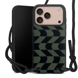 New Carry Case Black Line Stoff schwarz/mattschwarz