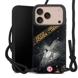 Carry Case Black Line Stoff schwarz/mattschwarz