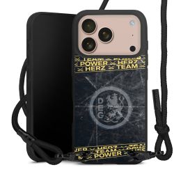 Carry Case Black Line Stoff schwarz/mattschwarz