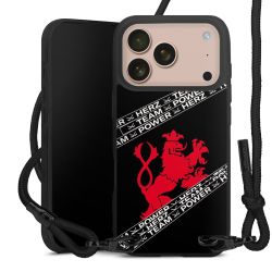 Carry Case Black Line Stoff schwarz/mattschwarz