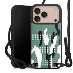 Carry Case Black Line Stoff schwarz/mattschwarz