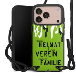 Carry Case Black Line Stoff schwarz/mattschwarz