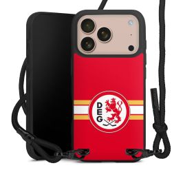 Carry Case Black Line Stoff schwarz/mattschwarz