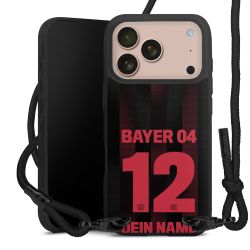 Carry Case Black Line Stoff schwarz/mattschwarz