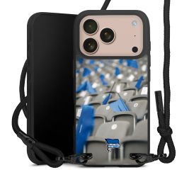 Carry Case Black Line Stoff schwarz/mattschwarz