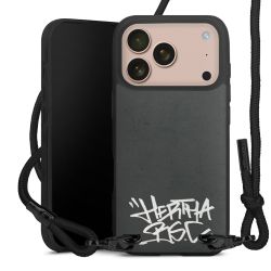 Carry Case Black Line Stoff schwarz/mattschwarz