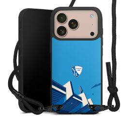 Carry Case Black Line Stoff schwarz/mattschwarz