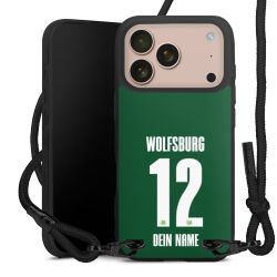 Carry Case Black Line Stoff schwarz/mattschwarz