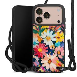 New Carry Case Black Line Stoff schwarz/mattschwarz