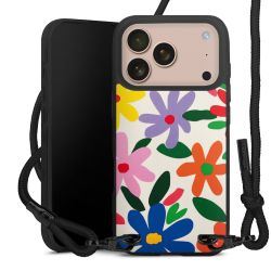 New Carry Case Black Line Stoff schwarz/mattschwarz