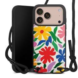 New Carry Case Black Line Stoff schwarz/mattschwarz