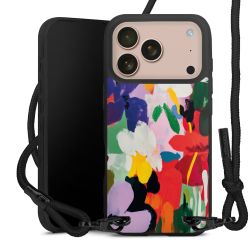 New Carry Case Black Line Stoff schwarz/mattschwarz