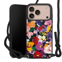 New Carry Case Black Line Stoff schwarz/mattschwarz