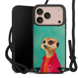 New Carry Case Black Line Stoff schwarz/mattschwarz