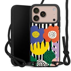 New Carry Case Black Line Stoff schwarz/mattschwarz