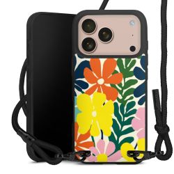 New Carry Case Black Line Stoff schwarz/mattschwarz