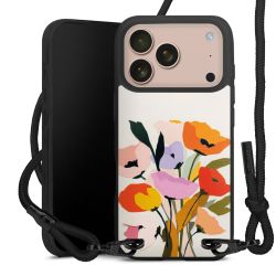 New Carry Case Black Line Stoff schwarz/mattschwarz