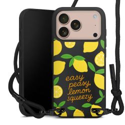 New Carry Case Black Line Stoff schwarz/mattschwarz