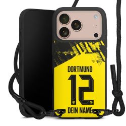 Carry Case Black Line Stoff schwarz/mattschwarz