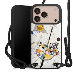 New Carry Case Black Line Stoff schwarz/mattschwarz