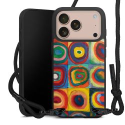 New Carry Case Black Line Stoff schwarz/mattschwarz