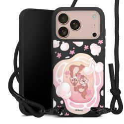 New Carry Case Black Line Stoff schwarz/mattschwarz