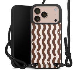 Carry Case Black Line Stoff schwarz/mattschwarz