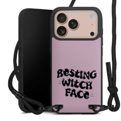 New Carry Case Black Line Stoff schwarz/mattschwarz